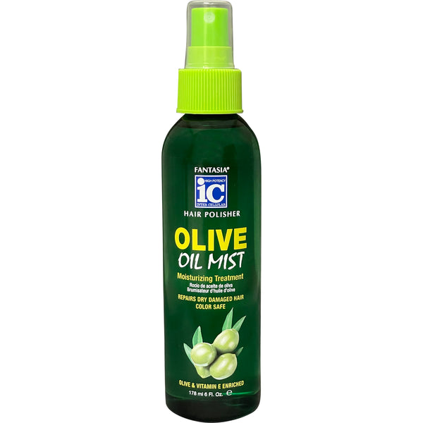 fantasia OLIVE OIL MIST. NEW 6 oz