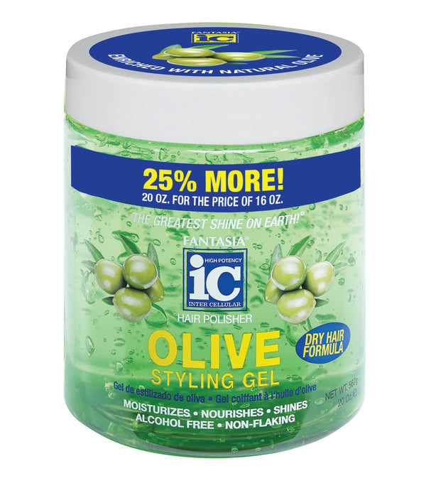 fantasia OLIVE ‣ Styling Gel 20 oz