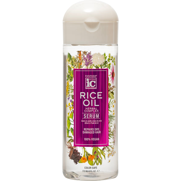 Fantasia Rice Oil Serum 6 Oz