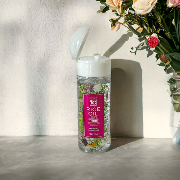 Fantasia Rice Oil Serum 6 Oz