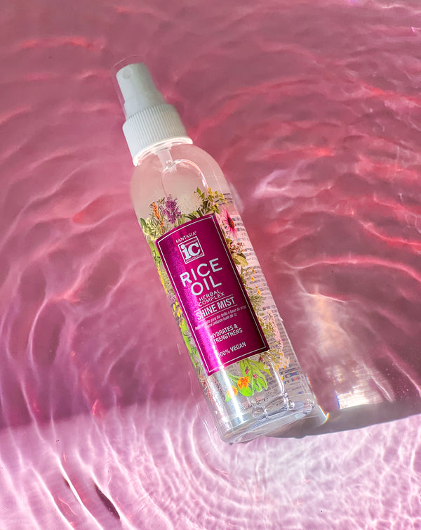 fantasia Rice Oil Shine Mist 6 oz