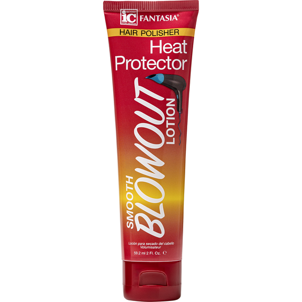 fantasia Smooth Blowout Lotion Heat Protector 2 oz