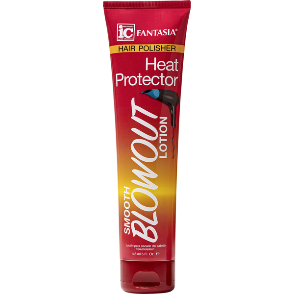 fantasia Smooth BLOWOUT Lotion Heat Protector 5 oz