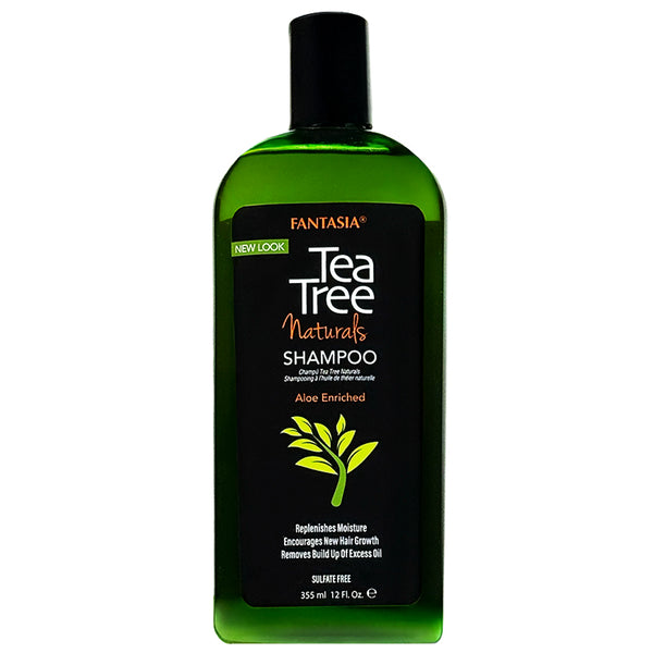 fantasia TEA TREE NATURALS ‣ Shampoo 12 oz