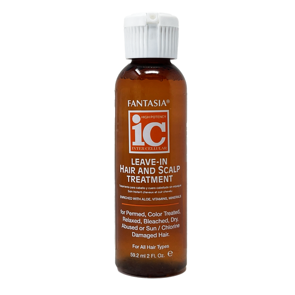 fantasia IC Leave-in Hair and Scalp Treatment 2 oz travel size
