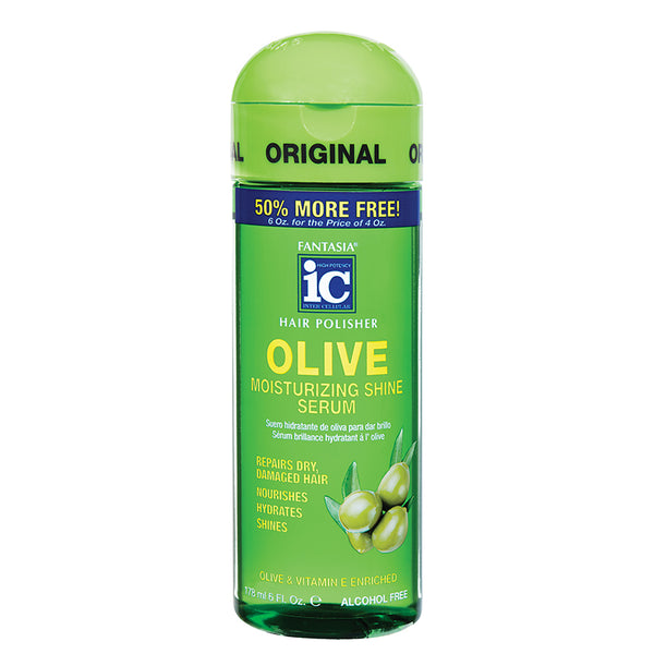 fantasia OLIVE ‣ Moisturizing Shine Serum / 2 oz. Travel Size