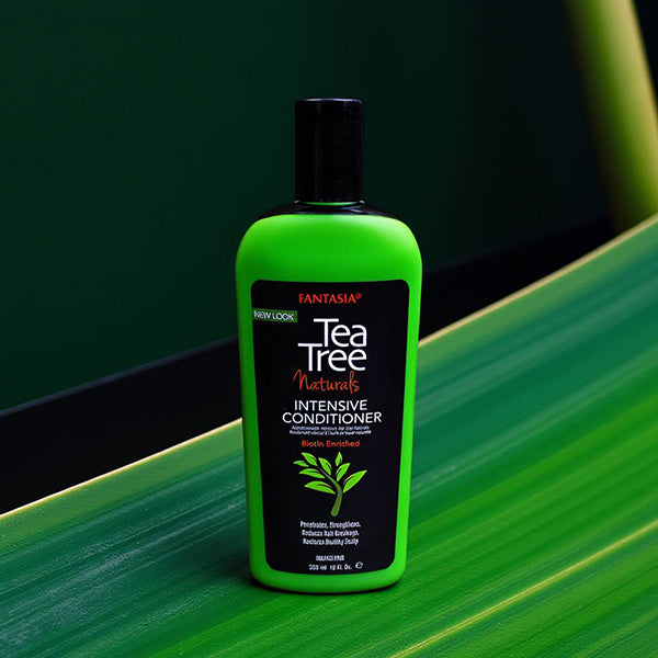 Fantasia TEA TREE NATURALS ‣ Intensive Conditioner 12 Oz