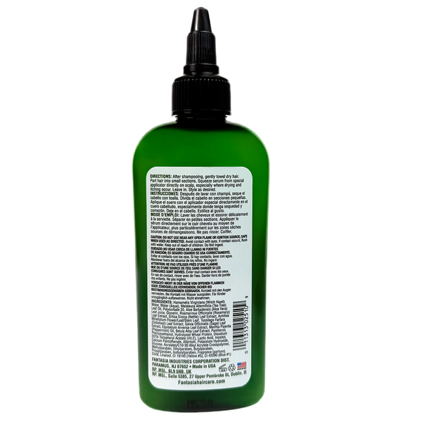 Fantasia TEA TREE NATURALS ‣ Leave-In Scalp Serum 4 Oz