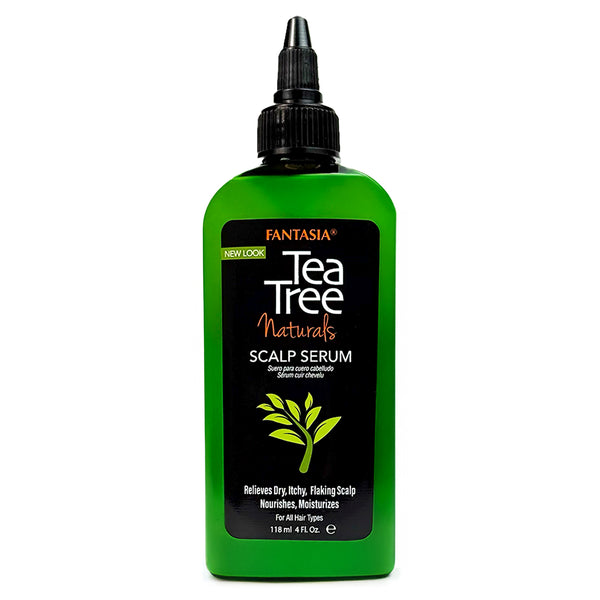 fantasia TEA TREE NATURALS ‣ Leave-In Scalp Serum 4 oz