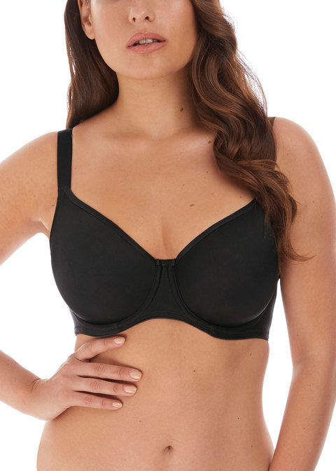 fantasie Balcony Bra Black