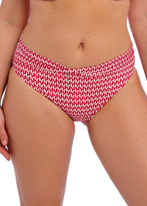 fantasie Bikini Brief Radiant Red