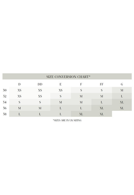 Fantasie Bralette Natural Beige