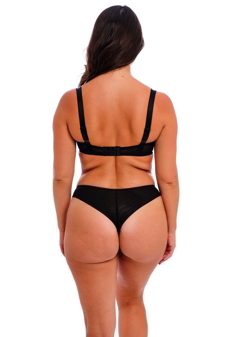Fantasie Brazilian Brief Black