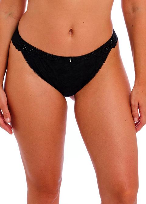 fantasie Brazilian Brief Black