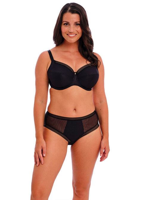 Fantasie Brief Black