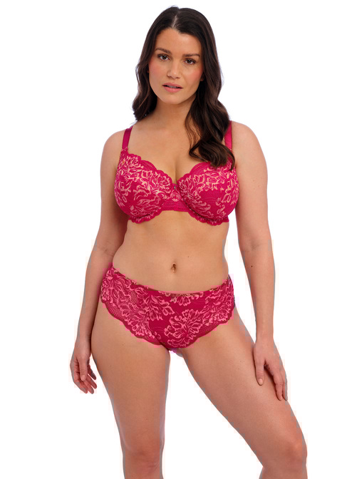 Fantasie Brief Cerise