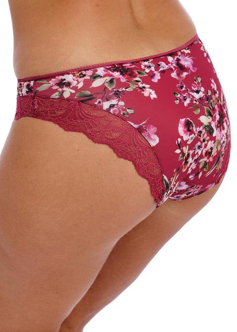 Fantasie Brief Cherry