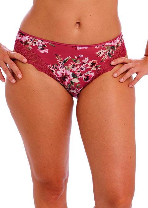fantasie Brief Cherry