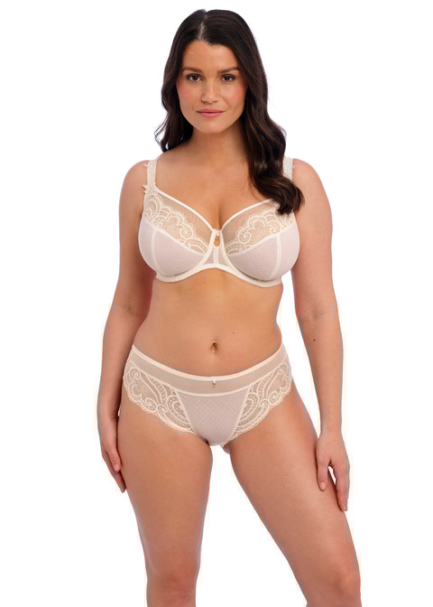 Fantasie Brief Cream Pink