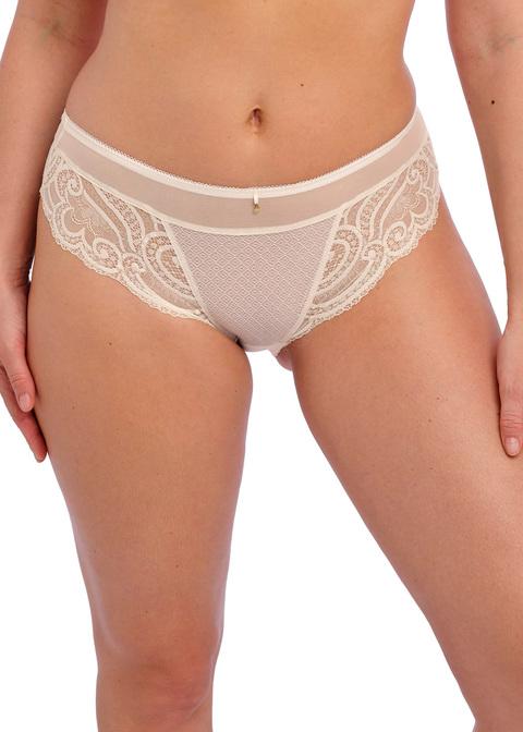 fantasie Brief Cream Pink