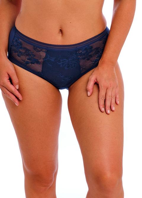 fantasie Brief French Navy