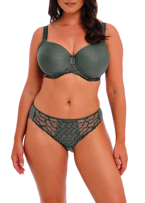 Fantasie Brief Olive