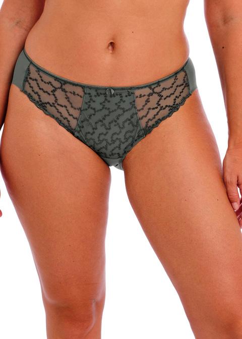 fantasie Brief Olive