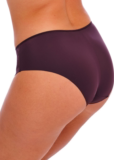 Fantasie Brief Plum