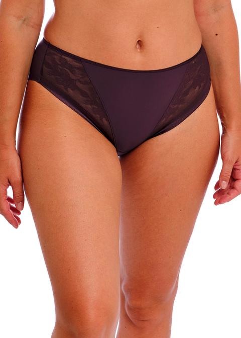 fantasie Brief Plum