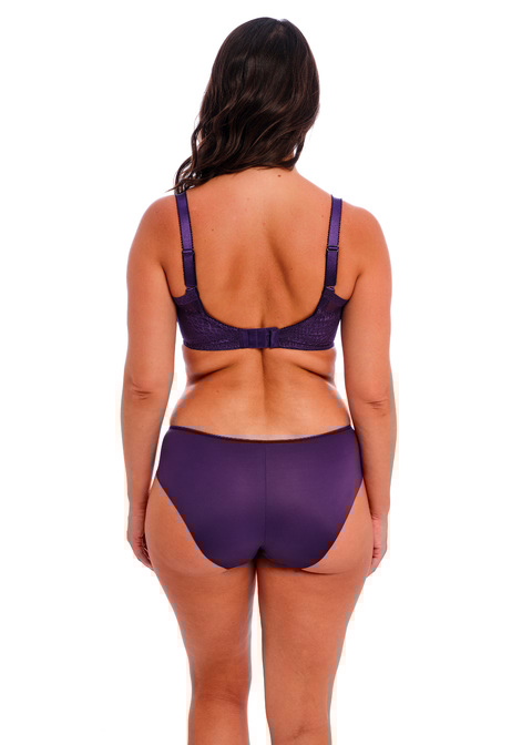 Fantasie Brief Purple Velvet