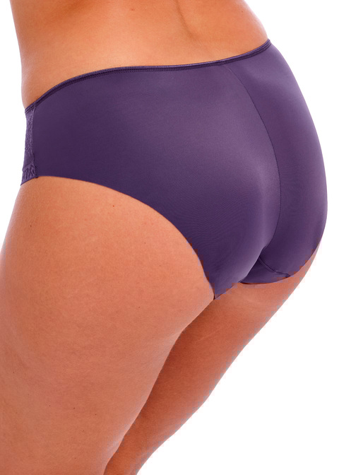 Fantasie Brief Purple Velvet