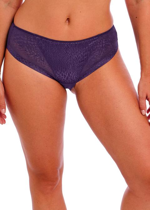 fantasie Brief Purple Velvet