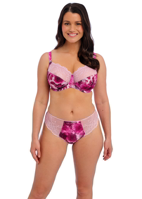 Fantasie Brief Raspberry Ripple
