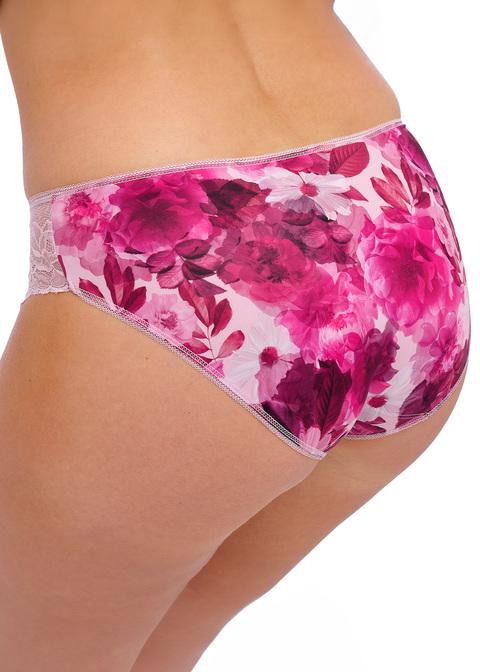 Fantasie Brief Raspberry Ripple