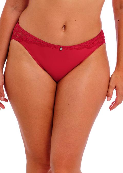 fantasie Brief Red