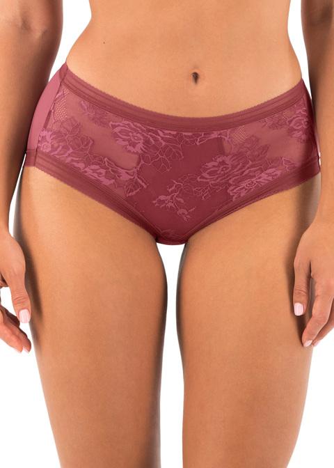 fantasie Brief Rosewood