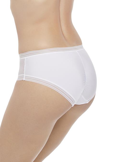 Fantasie Brief White