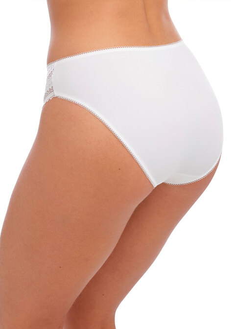 Fantasie Brief White