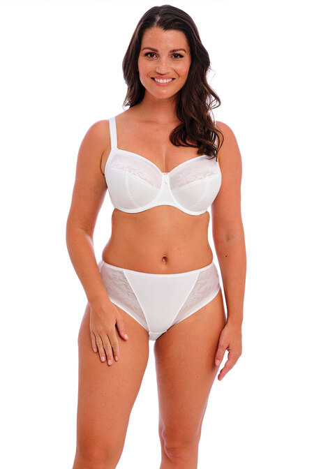 Fantasie Brief White