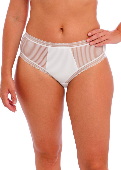 fantasie Brief White