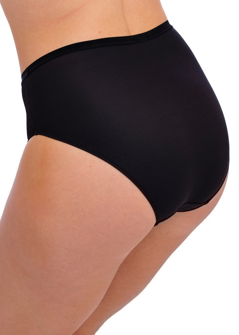 Fantasie Full Brief Black