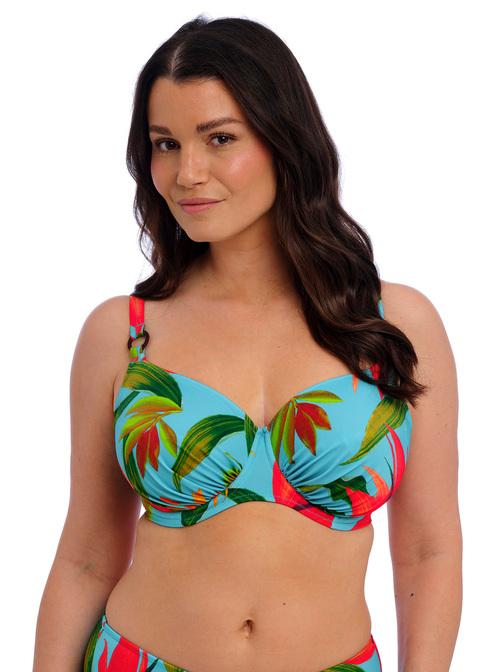 fantasie Full Cup Bikini Top Aqua