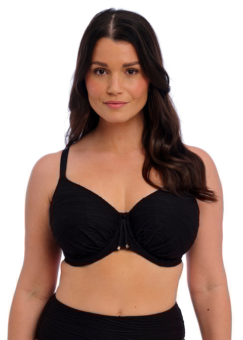 fantasie Full Cup Bikini Top Black