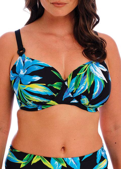 fantasie Full Cup Bikini Top Black