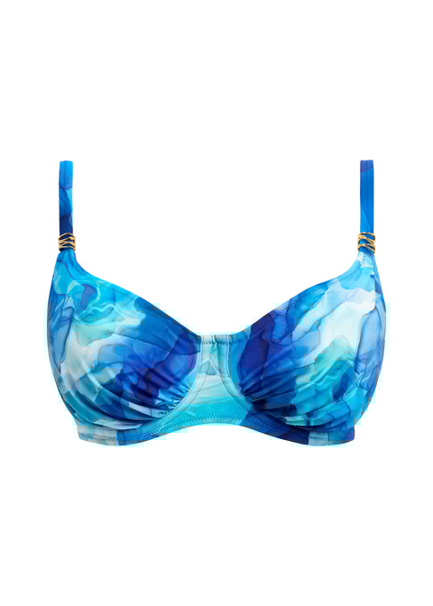 Fantasie Full Cup Bikini Top Dazzling Blue