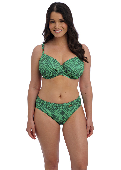 Fantasie Full Cup Bikini Top Emerald