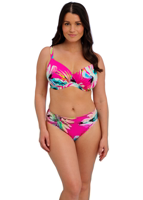 Fantasie Full Cup Bikini Top Peony