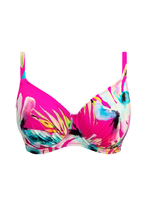 Fantasie Full Cup Bikini Top Peony