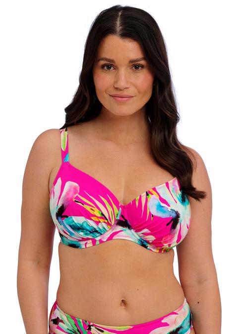 fantasie Full Cup Bikini Top Peony