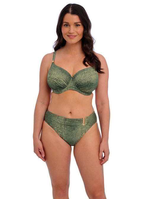 Fantasie Full Cup Bikini Top Peridot